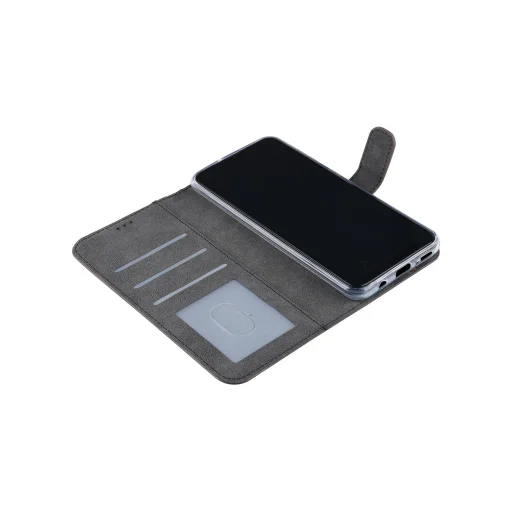 Fliptok Samsung A20 barna színben - 4