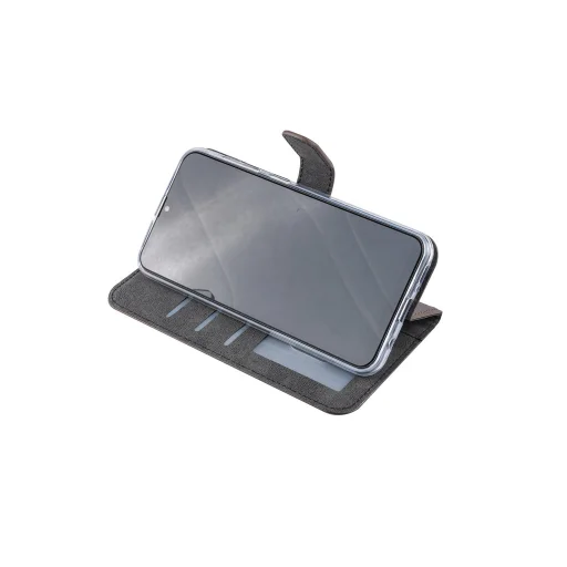 Fliptok Samsung A20 barna színben - 5