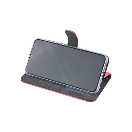 Fliptok Samsung A20 pink színben - 4