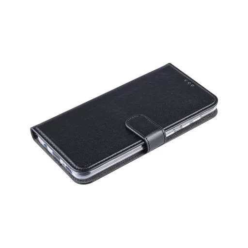 Fliptok Samsung A20 fekete színben - 2