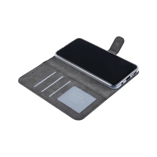 Fliptok Samsung A20 fekete színben - 3