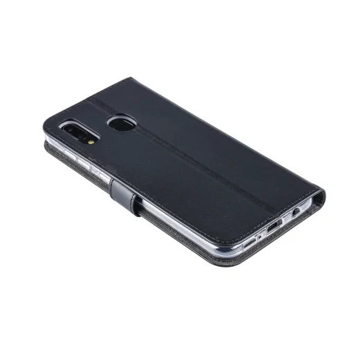 Fliptok Samsung A20 fekete színben - 4