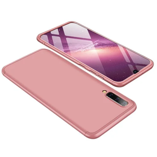 Samsung A50 GKK 360 tok pink színben - 1