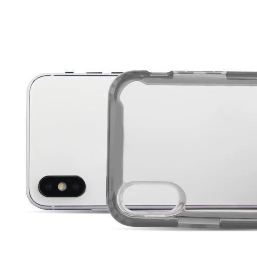 Clear Armor tok LG G8 ThinQ fekete - 5