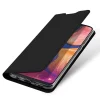 Dux Ducis Skin Pro fliptok Samsung A10 fekete thumbnail