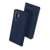 Huawei P30 Pro Dux Ducis Skin Pro fliptok kék thumbnail