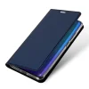 Huawei P30 Pro Dux Ducis Skin Pro fliptok kék thumbnail