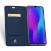 Huawei P30 Pro Dux Ducis Skin Pro fliptok kék thumbnail