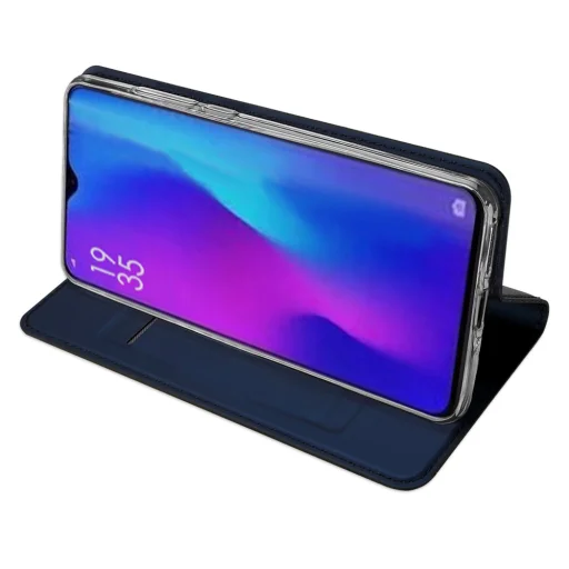 Huawei P30 Pro Dux Ducis Skin Pro fliptok kék - 5