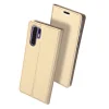 Dux Ducis Skin Pro fliptok Huawei P30 Pro arany thumbnail