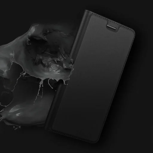 Dux Ducis Skin Pro fliptok Huawei P30 Pro arany - 8