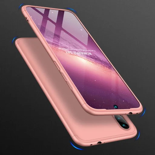 GKK 360 tok Xiaomi Redmi Note 7 pink színben - 5