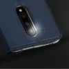 Dux Ducis Skin Pro fliptok OnePlus 7 Pro kék thumbnail