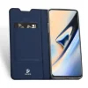 Dux Ducis Skin Pro fliptok OnePlus 7 Pro kék thumbnail