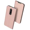 Dux Ducis Skin Pro fliptok OnePlus 7 Pro pink thumbnail