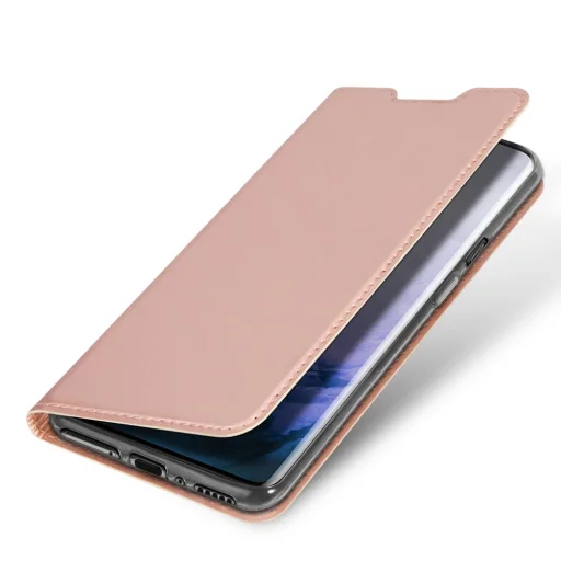 Dux Ducis Skin Pro fliptok OnePlus 7 Pro pink - 3