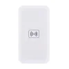 Vezeték nélküli Qi gyorstöltő fehér 2A thumbnail