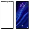 Huawei P30 Wozinsky 9H kijelzővédő üvegfólia fekete thumbnail