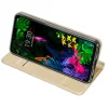 Dux Ducis Skin Pro fliptok LG G8 ThinQ arany - 5