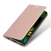 Dux Ducis Skin Pro fliptok LG G8 ThinQ pink - 3