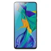 Baseus 0.3 mm kék fény szűrős kijelzővédő üvegfólia Huawei P30 fekete (SGHWP30-KB01) thumbnail