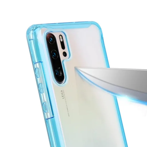 Clear Armor tok Huawei P30 Pro fekete - 3