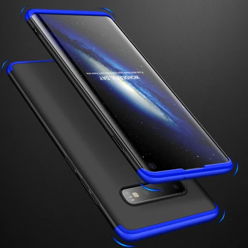 GKK 360 tok Samsung S10 Plus fekete/kék színben - 4