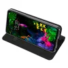 Dux Ducis Skin Pro fliptok LG G8 ThinQ fekete - 5
