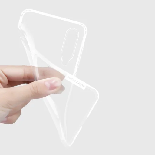 Nillkin Nature tok Xiaomi Mi 9 SE áttetsző kialakításban - 9