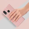 Dux Ducis Skin Pro fliptok Samsung A40 pink thumbnail