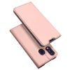 Dux Ducis Skin Pro fliptok Samsung A40 pink thumbnail