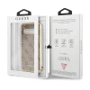 Guess Charms tok Samsung S10 Plus barna thumbnail