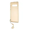 Guess Charms tok Samsung S10 Plus barna thumbnail