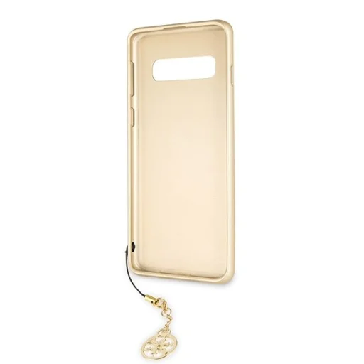 Guess Charms tok Samsung S10 Plus barna - 4