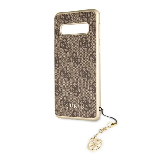 Guess Charms tok Samsung S10 Plus barna - 3