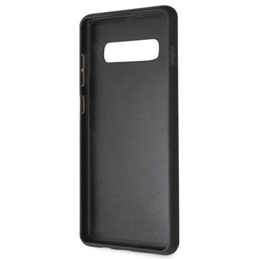 Guess Samsung S10 tok fekete márvány mintázattal (GUHCS10HYMABK) - 3