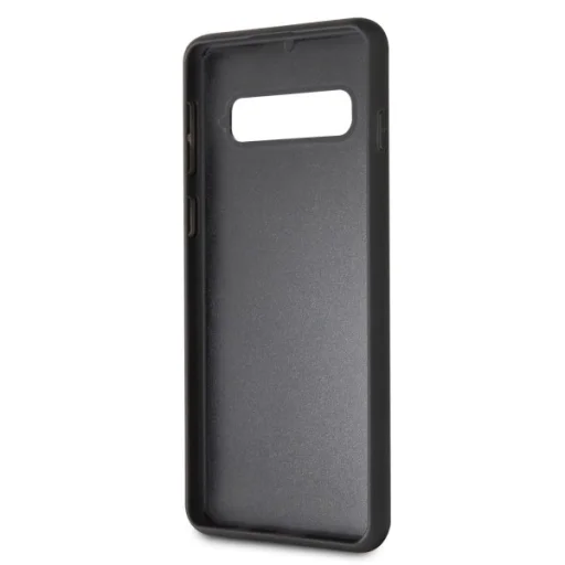 Guess Samsung S10 Plus tok fekete márvány mintázattal - 6