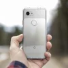 Ringke Fusion Google Pixel 3A áttetsző tok thumbnail