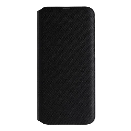 Samsung A40 Samsung Wallet fliptok kártyatartóval fekete - 3