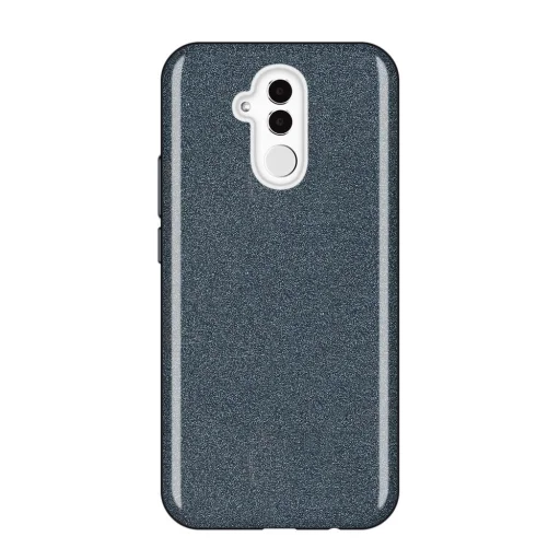 Wozinsky flitteres tok Huawei Mate 20 Lite fekete - 1