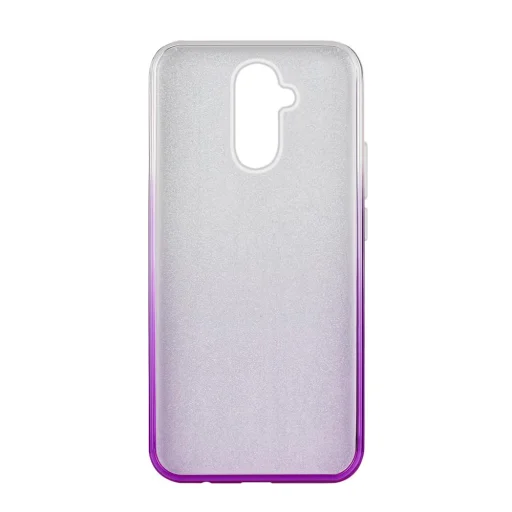 Wozinsky flitteres tok Huawei Mate 20 Lite lila - 2