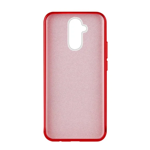 Wozinsky flitteres tok Huawei Mate 20 Lite piros - 2