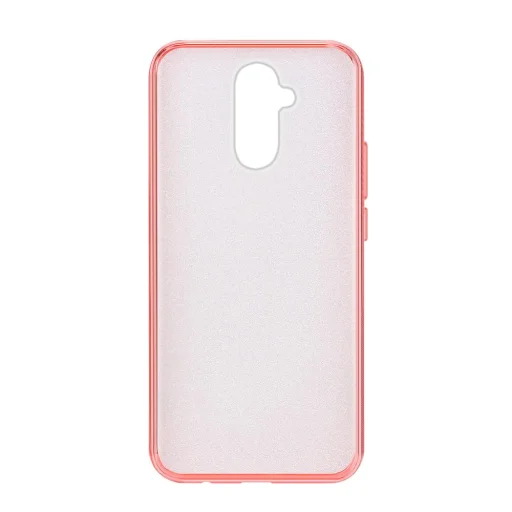 Wozinsky flitteres tok Huawei Mate 20 Lite rózsaszín - 2