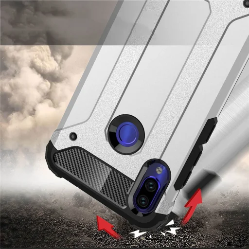 Hybrid armor tok Xiaomi Redmi Note 7 arany - 7