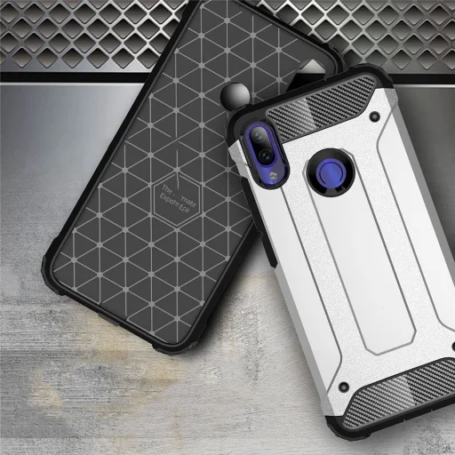 Hybrid armor tok Xiaomi Redmi Note 7 arany - 4