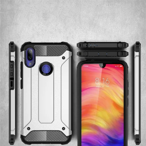 Hybrid armor tok Xiaomi Redmi Note 7 arany - 2