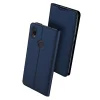 Dux Ducis Skin Pro fliptok Xiaomi Redmi Note 7 kék thumbnail