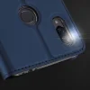 Dux Ducis Skin Pro fliptok Xiaomi Redmi Note 7 kék thumbnail