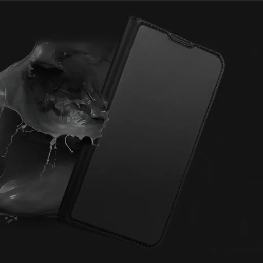 Dux Ducis Skin Pro fliptok Xiaomi Redmi Note 7 kék - 11