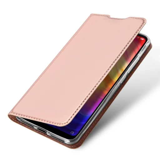 Dux Ducis Skin Pro fliptok Xiaomi Redmi Note 7 pink - 3